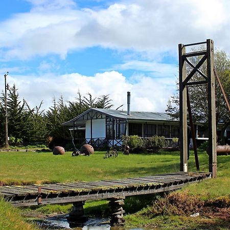 Hospedaje Isla Magdalena Punta Arenas Exterior foto