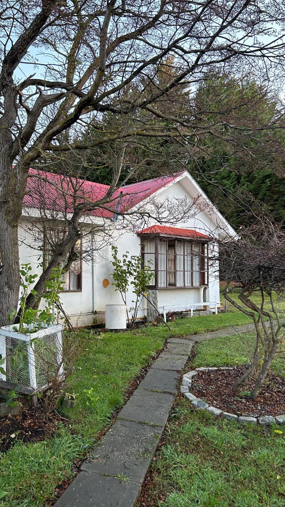 Hospedaje Isla Magdalena Punta Arenas Exterior foto