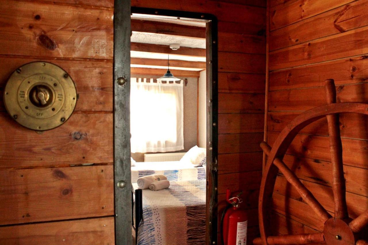 Hospedaje Isla Magdalena Punta Arenas Zimmer foto