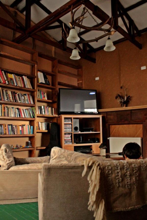 Hospedaje Isla Magdalena Punta Arenas Zimmer foto